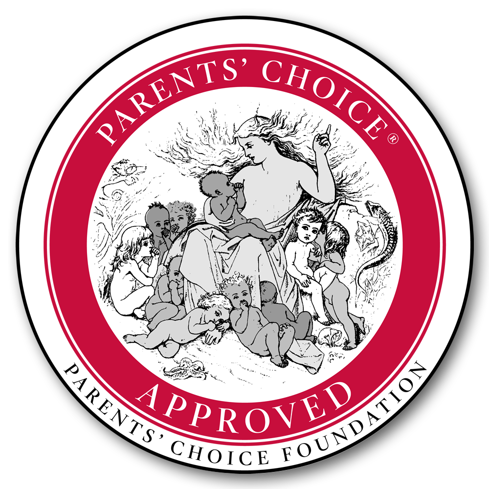 NEATLINGS Approved Parent's Choice Award