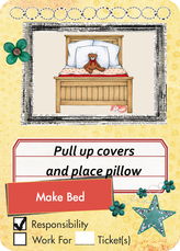 Make Bed