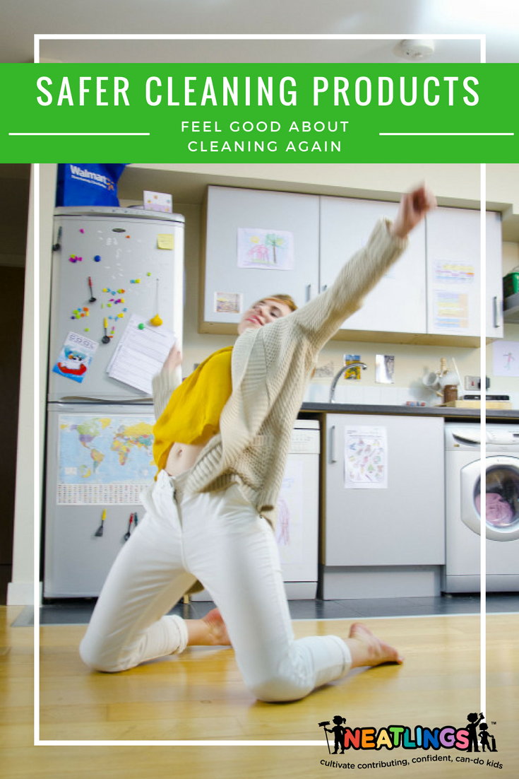 Store bought low and non toxic cleaning products where to buy guide! Most products are green certified!